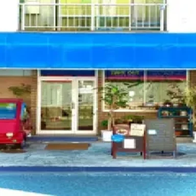 Italian caffe Oikaze